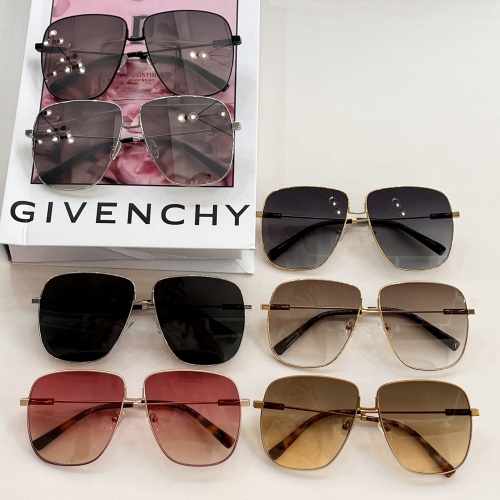 Replica Givenchy AAA Quality Sunglasses #1118173 $64.00 USD for Wholesale