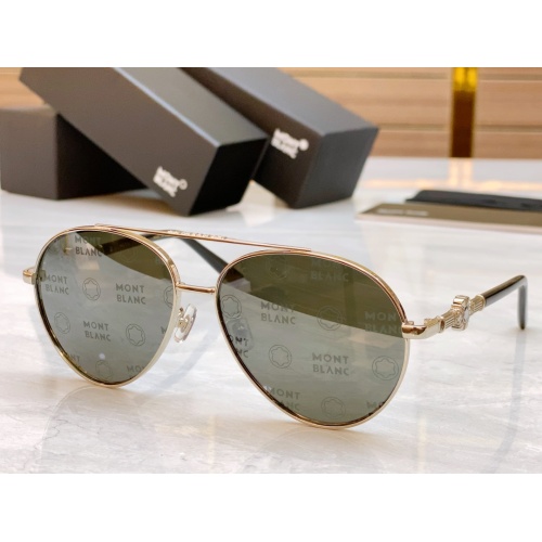 Replica Montblanc AAA Quality Sunglasses #1118362, $60.00 USD, [ITEM#1118362], Replica Montblanc AAA Quality Sunglasses outlet from China