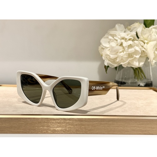 Replica Off-White AAA Quality Sunglasses #1118379, $64.00 USD, [ITEM#1118379], Replica Off-White AAA Quality Sunglasses outlet from China