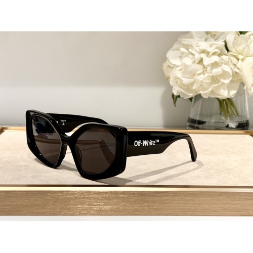 Replica Off-White AAA Quality Sunglasses #1118381, $64.00 USD, [ITEM#1118381], Replica Off-White AAA Quality Sunglasses outlet from China