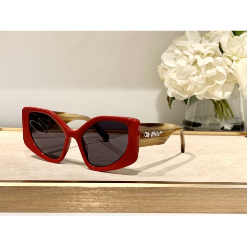 Replica Off-White AAA Quality Sunglasses #1118382, $64.00 USD, [ITEM#1118382], Replica Off-White AAA Quality Sunglasses outlet from China