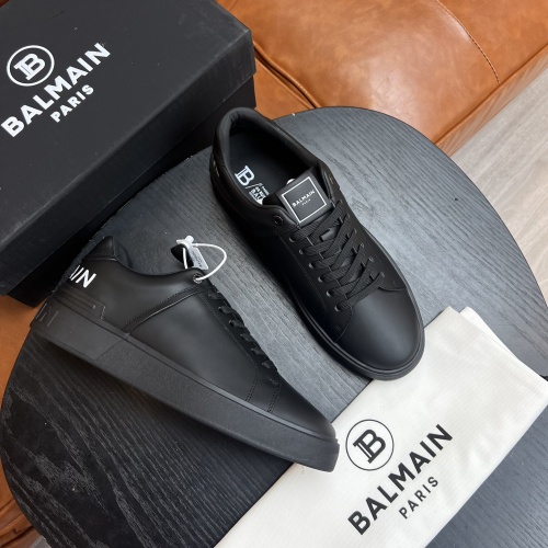 Replica Balmain Casual Shoes For Men #1118461, $82.00 USD, [ITEM#1118461], Replica Balmain Casual Shoes outlet from China