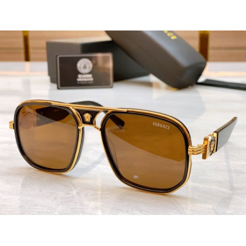 Replica Versace AAA Quality Sunglasses #1118534, $60.00 USD, [ITEM#1118534], Replica Versace AAA Quality Sunglasses outlet from China