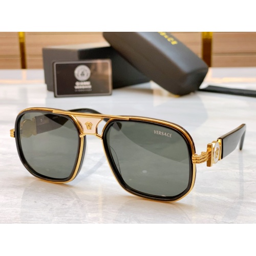 Replica Versace AAA Quality Sunglasses #1118537, $60.00 USD, [ITEM#1118537], Replica Versace AAA Quality Sunglasses outlet from China