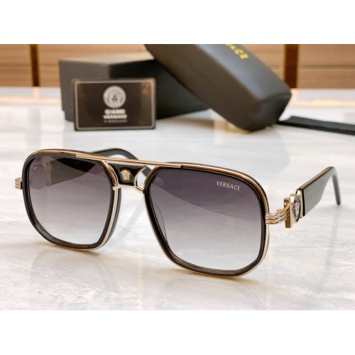 Replica Versace AAA Quality Sunglasses #1118539, $60.00 USD, [ITEM#1118539], Replica Versace AAA Quality Sunglasses outlet from China