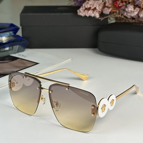 Replica Versace AAA Quality Sunglasses #1118551, $60.00 USD, [ITEM#1118551], Replica Versace AAA Quality Sunglasses outlet from China