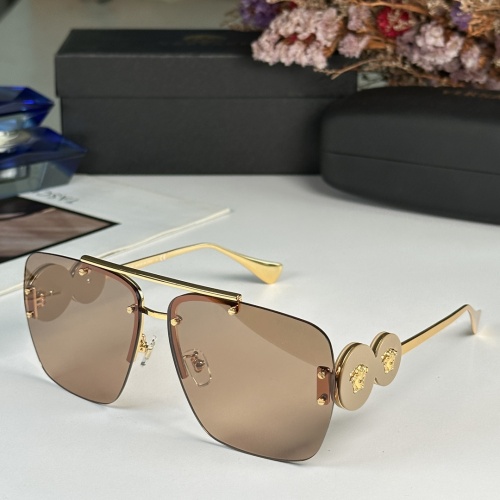 Replica Versace AAA Quality Sunglasses #1118552, $60.00 USD, [ITEM#1118552], Replica Versace AAA Quality Sunglasses outlet from China
