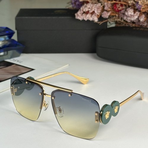 Replica Versace AAA Quality Sunglasses #1118557, $60.00 USD, [ITEM#1118557], Replica Versace AAA Quality Sunglasses outlet from China