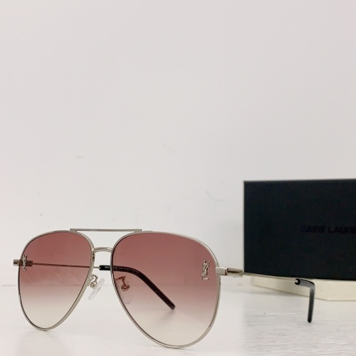 Replica Yves Saint Laurent YSL AAA Quality Sunglasses #1118576, $48.00 USD, [ITEM#1118576], Replica Yves Saint Laurent YSL AAA Quality Sunglasses outlet from China