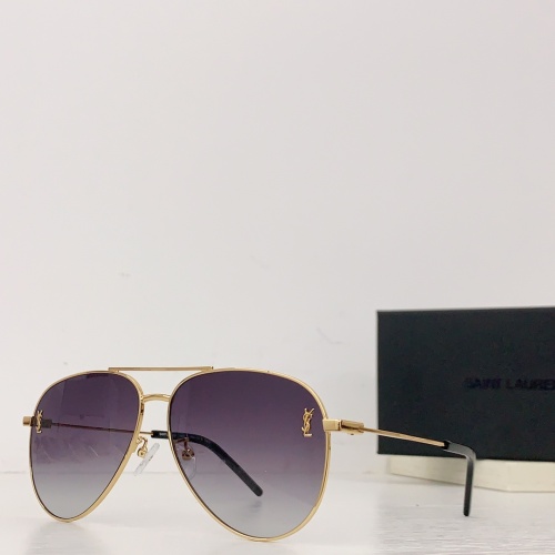 Replica Yves Saint Laurent YSL AAA Quality Sunglasses #1118577, $48.00 USD, [ITEM#1118577], Replica Yves Saint Laurent YSL AAA Quality Sunglasses outlet from China