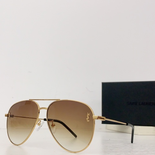 Replica Yves Saint Laurent YSL AAA Quality Sunglasses #1118579, $48.00 USD, [ITEM#1118579], Replica Yves Saint Laurent YSL AAA Quality Sunglasses outlet from China
