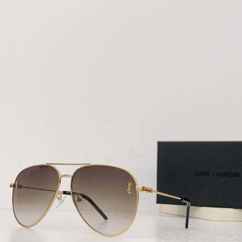Replica Yves Saint Laurent YSL AAA Quality Sunglasses #1118580, $48.00 USD, [ITEM#1118580], Replica Yves Saint Laurent YSL AAA Quality Sunglasses outlet from China
