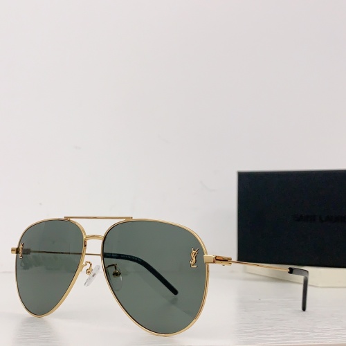 Replica Yves Saint Laurent YSL AAA Quality Sunglasses #1118581, $48.00 USD, [ITEM#1118581], Replica Yves Saint Laurent YSL AAA Quality Sunglasses outlet from China