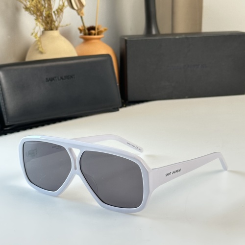 Replica Yves Saint Laurent YSL AAA Quality Sunglasses #1118583, $48.00 USD, [ITEM#1118583], Replica Yves Saint Laurent YSL AAA Quality Sunglasses outlet from China