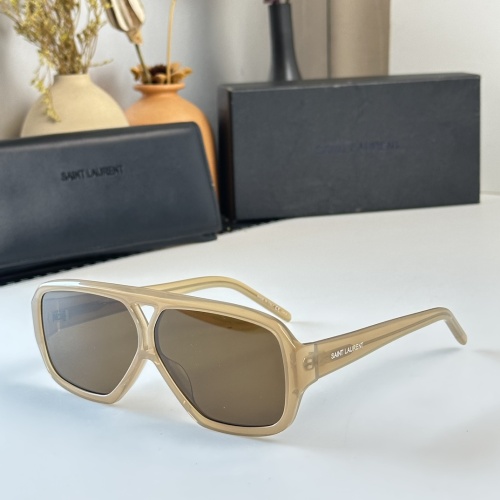 Replica Yves Saint Laurent YSL AAA Quality Sunglasses #1118588, $48.00 USD, [ITEM#1118588], Replica Yves Saint Laurent YSL AAA Quality Sunglasses outlet from China