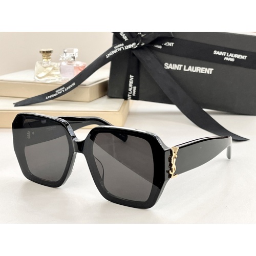 Replica Yves Saint Laurent YSL AAA Quality Sunglasses #1118609, $64.00 USD, [ITEM#1118609], Replica Yves Saint Laurent YSL AAA Quality Sunglasses outlet from China
