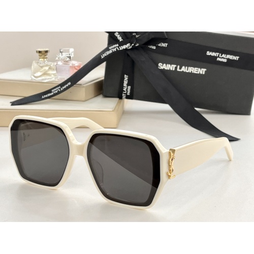 Replica Yves Saint Laurent YSL AAA Quality Sunglasses #1118610, $64.00 USD, [ITEM#1118610], Replica Yves Saint Laurent YSL AAA Quality Sunglasses outlet from China