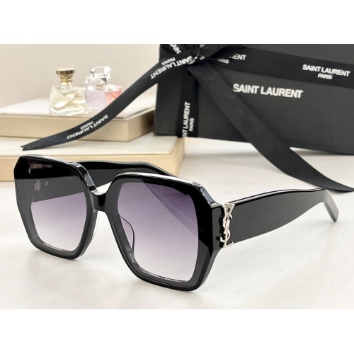 Replica Yves Saint Laurent YSL AAA Quality Sunglasses #1118611, $64.00 USD, [ITEM#1118611], Replica Yves Saint Laurent YSL AAA Quality Sunglasses outlet from China