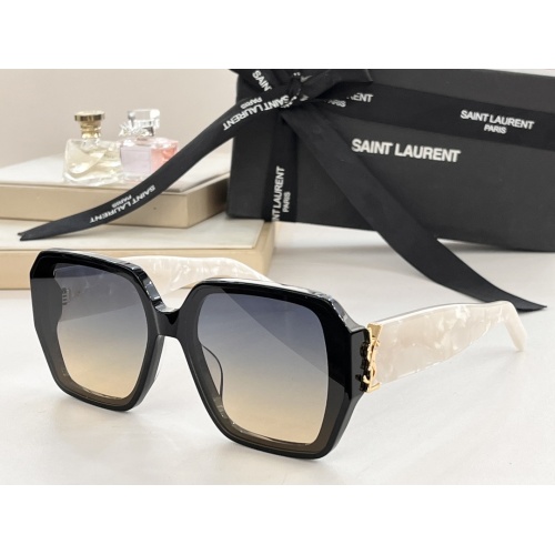 Replica Yves Saint Laurent YSL AAA Quality Sunglasses #1118612, $64.00 USD, [ITEM#1118612], Replica Yves Saint Laurent YSL AAA Quality Sunglasses outlet from China