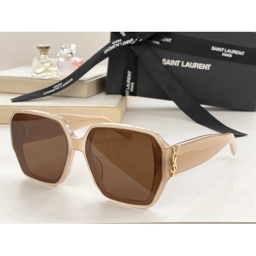 Replica Yves Saint Laurent YSL AAA Quality Sunglasses #1118614, $64.00 USD, [ITEM#1118614], Replica Yves Saint Laurent YSL AAA Quality Sunglasses outlet from China