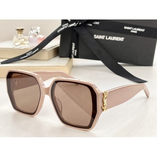 Replica Yves Saint Laurent YSL AAA Quality Sunglasses #1118615, $64.00 USD, [ITEM#1118615], Replica Yves Saint Laurent YSL AAA Quality Sunglasses outlet from China