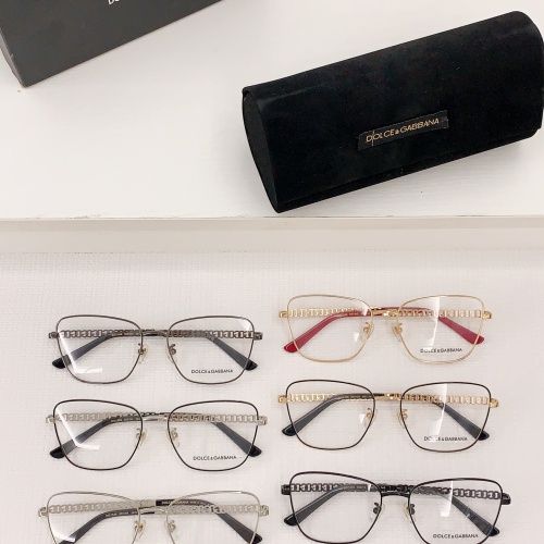 Replica D&G Fashion Goggles #1118670 $52.00 USD for Wholesale