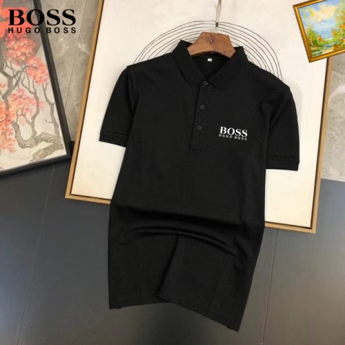 Replica Boss T-Shirts Short Sleeved For Men #1118766, $29.00 USD, [ITEM#1118766], Replica Boss T-Shirts outlet from China