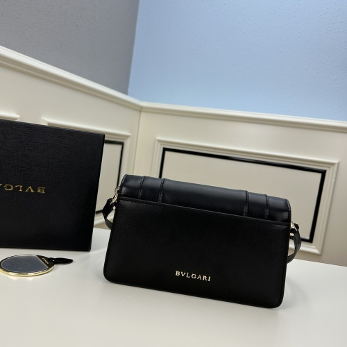 Replica Bvlgari AAA Quality Messenger Bags For Women #1119060 $98.00 USD for Wholesale