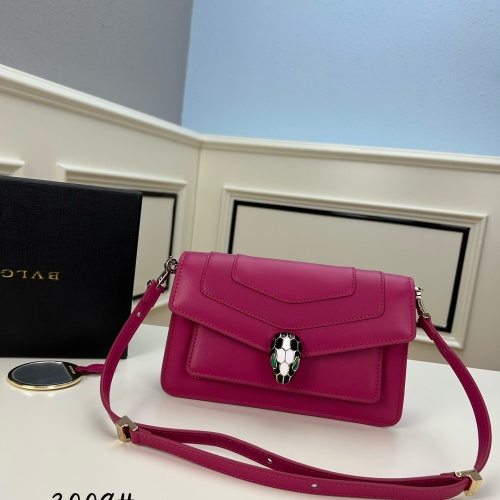 Replica Bvlgari AAA Quality Messenger Bags For Women #1119063, $98.00 USD, [ITEM#1119063], Replica Bvlgari AAA Messenger Bags outlet from China