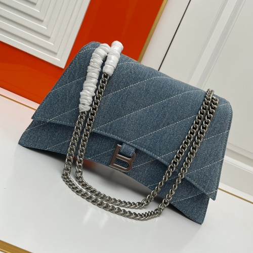 Replica Balenciaga AAA Quality Shoulder Bags For Women #1119072, $108.00 USD, [ITEM#1119072], Replica Balenciaga AAA Quality Shoulder Bags outlet from China