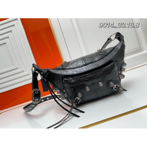 Replica Balenciaga AAA Quality Messenger Bags For Women #1119146, $102.00 USD, [ITEM#1119146], Replica Balenciaga AAA Quality Messenger Bags outlet from China