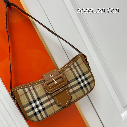 Replica Burberry AAA Quality Shoulder Bags For Women #1119153, $98.00 USD, [ITEM#1119153], Replica Burberry AAA Quality Shoulder Bags outlet from China