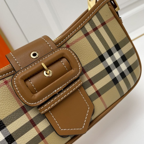 Replica Burberry AAA Quality Shoulder Bags For Women #1119153 $98.00 USD for Wholesale