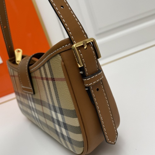 Replica Burberry AAA Quality Shoulder Bags For Women #1119153 $98.00 USD for Wholesale