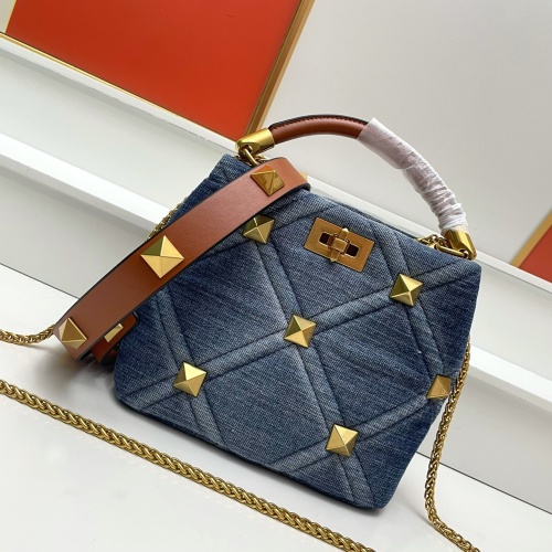 Replica Valentino AAA Quality Messenger Bags For Women #1119232, $115.00 USD, [ITEM#1119232], Replica Valentino AAA Quality Messenger Bags outlet from China
