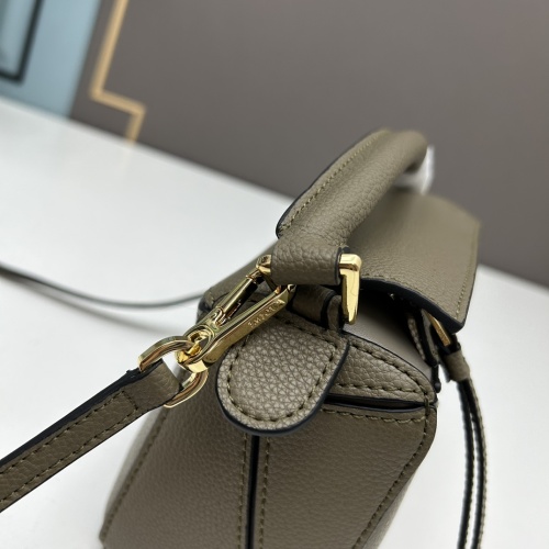 Replica LOEWE AAA Quality Messenger Bags For Women #1119332 $105.00 USD for Wholesale
