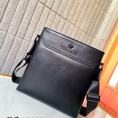 Replica Versace AAA Man Messenger Bags #1119490, $80.00 USD, [ITEM#1119490], Replica Versace AAA Man Messenger Bags outlet from China