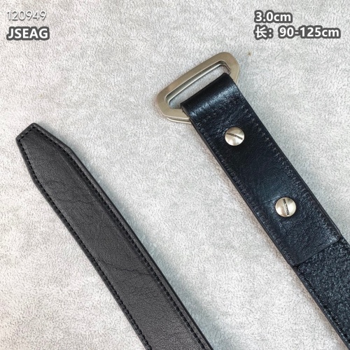 Replica Balenciaga AAA Quality Belts For Unisex #1119533 $68.00 USD for Wholesale