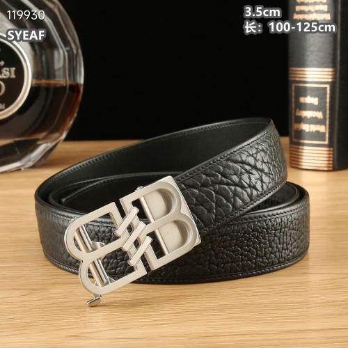 Replica Balenciaga AAA Quality Belts For Men #1119534, $64.00 USD, [ITEM#1119534], Replica Balenciaga AAA Quality Belts outlet from China