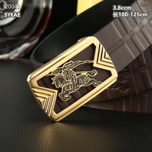 Replica Burberry AAA Quality Belts For Men #1119537 $60.00 USD for Wholesale