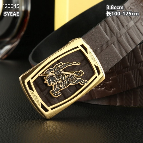 Replica Burberry AAA Quality Belts For Men #1119539 $60.00 USD for Wholesale