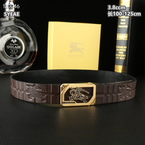 Replica Burberry AAA Quality Belts For Men #1119543 $60.00 USD for Wholesale