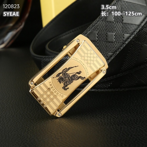 Replica Burberry AAA Quality Belts For Men #1119557 $60.00 USD for Wholesale