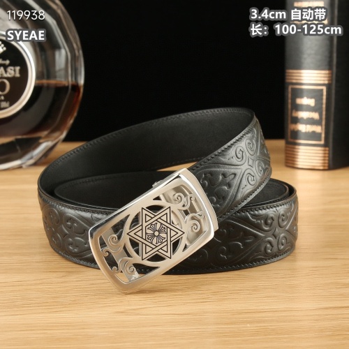 Replica Chrome Hearts AAA Quality Belts For Men #1119560, $60.00 USD, [ITEM#1119560], Replica Chrome Hearts AAA Quality Belts outlet from China