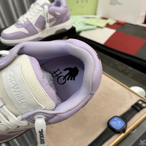 Replica Off-White Casual Shoes For Women #1119731 $100.00 USD for Wholesale