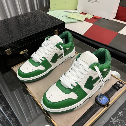 Replica Off-White Casual Shoes For Men #1119732, $100.00 USD, [ITEM#1119732], Replica Off-White Casual Shoes outlet from China