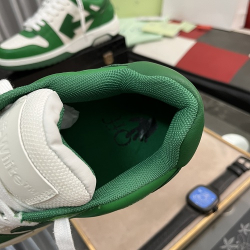 Replica Off-White Casual Shoes For Men #1119732 $100.00 USD for Wholesale