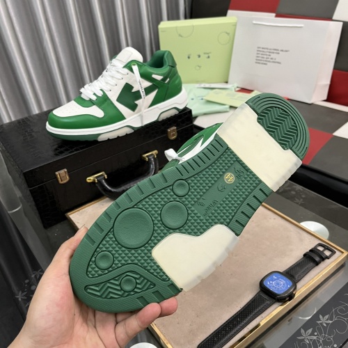 Replica Off-White Casual Shoes For Men #1119732 $100.00 USD for Wholesale