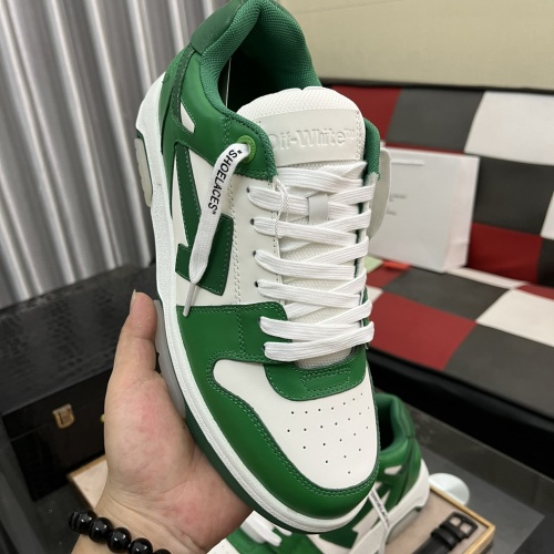 Replica Off-White Casual Shoes For Women #1119733 $100.00 USD for Wholesale