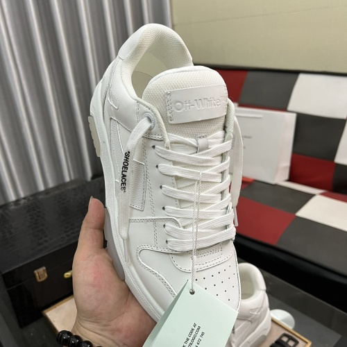 Replica Off-White Casual Shoes For Women #1119739 $100.00 USD for Wholesale